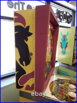 Solar Ride by Gottlieb Pinball Machine