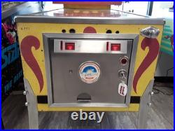 Solar Ride by Gottlieb Pinball Machine