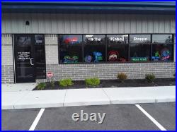 Solar Ride by Gottlieb Pinball Machine