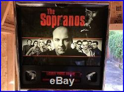 Sopranos Party Pinball Machine Stern Excellent Condition 10+ Low Private Usage