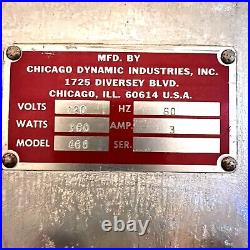 Sound Stage Pinball Game by Chicago Coin c. 1976 PREOWNED Sound Stage Pinball Game by Chicago Coin c. 1976 PREOWNED