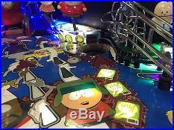 South Park Pinball Machine Pre-Owned