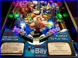 South Park Pinball Machine (Refurbished With A Warranty)