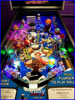 South Park Pinball Machine (Refurbished With A Warranty)