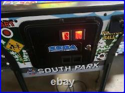South Park Sega Pinball Leds