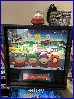 South Park pinball machine