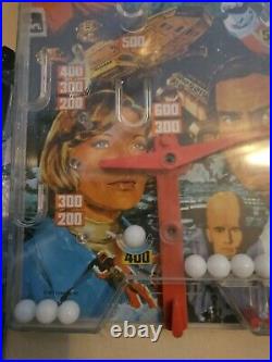 Space 1999 Pinball Vintage 1970s