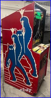 Space Invaders Deluxe Arcade Machine Midway 1978 Rare