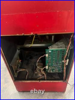Space Invaders Deluxe Arcade Machine Midway 1978 Rare