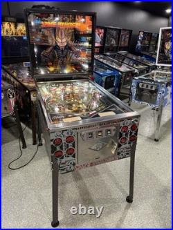 Space Invaders Pinball machine Bally 1980 Orange County Pinballs FREE SHIPPING
