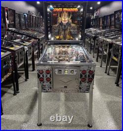 Space Invaders Pinball machine Bally 1980 Orange County Pinballs FREE SHIPPING Space Invaders Pinball machine Bally 1980 Orange County Pinballs FREE SHIPPING