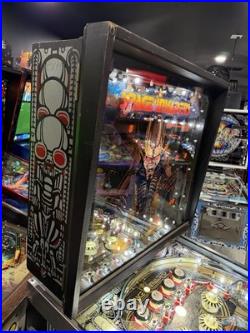 Space Invaders Pinball machine Bally 1980 Orange County Pinballs FREE SHIPPING