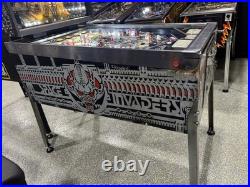Space Invaders Pinball machine Bally 1980 Orange County Pinballs FREE SHIPPING Space Invaders Pinball machine Bally 1980 Orange County Pinballs FREE SHIPPING