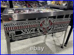 Space Invaders Pinball machine Bally 1980 Orange County Pinballs FREE SHIPPING Space Invaders Pinball machine Bally 1980 Orange County Pinballs FREE SHIPPING