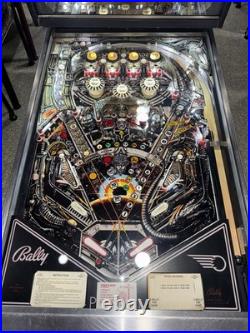 Space Invaders Pinball machine Bally 1980 Orange County Pinballs FREE SHIPPING Space Invaders Pinball machine Bally 1980 Orange County Pinballs FREE SHIPPING