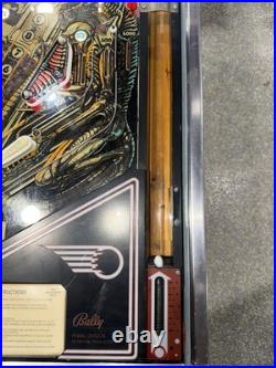 Space Invaders Pinball machine Bally 1980 Orange County Pinballs FREE SHIPPING