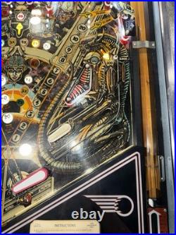 Space Invaders Pinball machine Bally 1980 Orange County Pinballs FREE SHIPPING