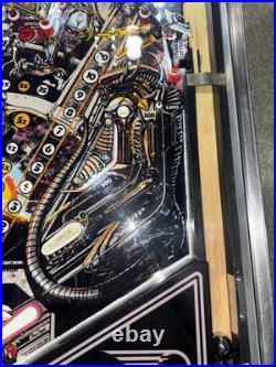 Space Invaders Pinball machine Bally 1980 Orange County Pinballs FREE SHIPPING Space Invaders Pinball machine Bally 1980 Orange County Pinballs FREE SHIPPING