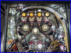 Space Invaders Pinball machine Bally 1980 Orange County Pinballs FREE SHIPPING Space Invaders Pinball machine Bally 1980 Orange County Pinballs FREE SHIPPING