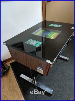 Space Invaders Taito Original Cocktail Cabinet Table Game Excellent Condition