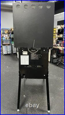 Space Jam Pinball Machine Fully Refurbished Leds Rare Sega 1996 Michael Jordan