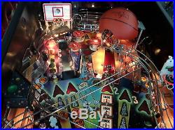 Space Jam Pinball Machine by SEGA-FREE SHIPPING