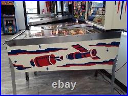 Space Mission Pinball Machine by Williams