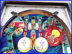 Space Mission Pinball Machine by Williams