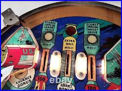 Space Mission Pinball Machine by Williams