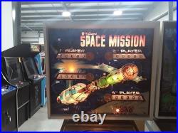 Space Mission by Williams Pinball Machine