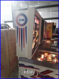 Space Mission by Williams Pinball Machine