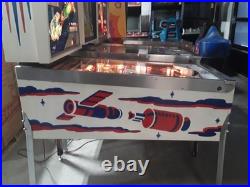 Space Mission by Williams Pinball Machine
