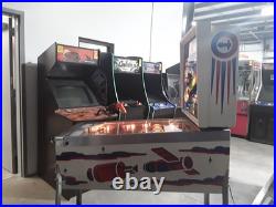 Space Mission by Williams Pinball Machine