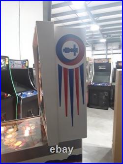 Space Mission by Williams Pinball Machine