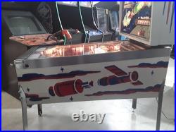 Space Mission by Williams Pinball Machine