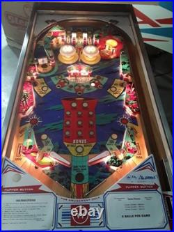 Space Mission by Williams Pinball Machine