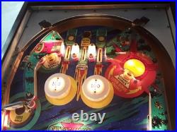 Space Mission by Williams Pinball Machine