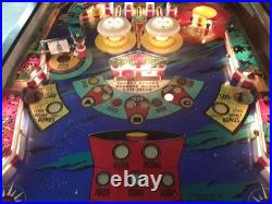 Space Mission by Williams Pinball Machine