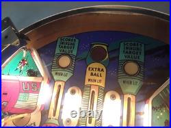 Space Mission by Williams Pinball Machine