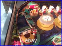 Space Mission by Williams Pinball Machine