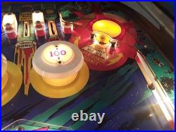 Space Mission by Williams Pinball Machine