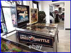 Space Shuttle Pinball Machine by Williams