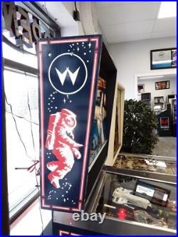 Space Shuttle Pinball Machine by Williams