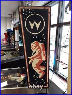 Space Shuttle Pinball Machine by Williams