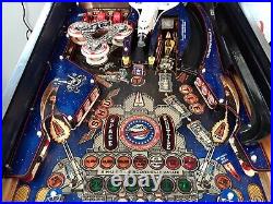 Space Shuttle Pinball Machine by Williams