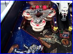 Space Shuttle Pinball Machine by Williams