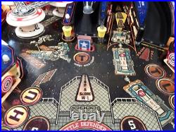 Space Shuttle Pinball Machine by Williams