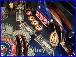 Space Shuttle Pinball Machine by Williams