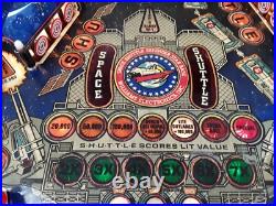 Space Shuttle Pinball Machine by Williams