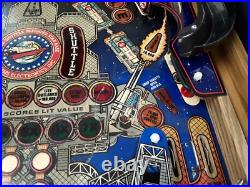 Space Shuttle Pinball Machine by Williams